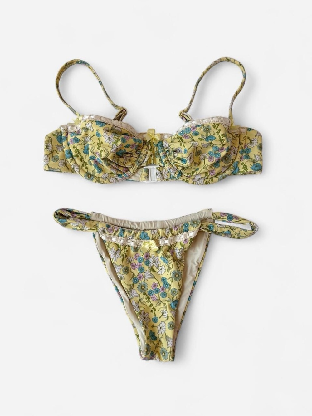 Blackbough Swim Georgia Floral Bikini Set